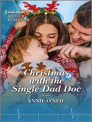 cover image of Christmas with the Single Dad Doc